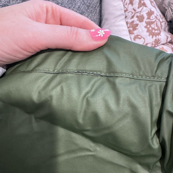 RAINS Boxy Puffer Vest - Waterproof, Insulated - Picture 5 of 5